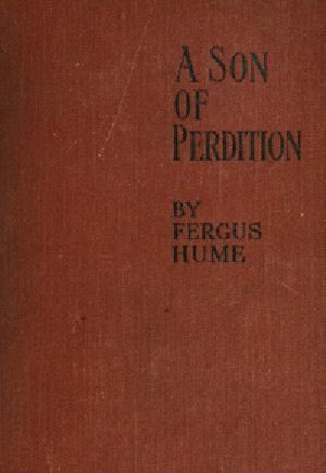 [Gutenberg 41071] • A Son of Perdition: An Occult Romance